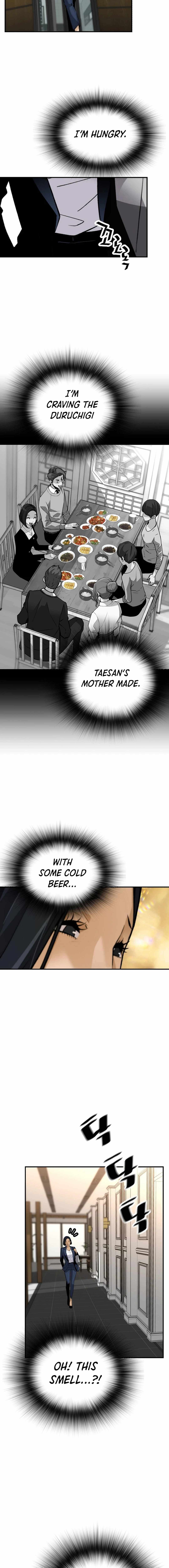 Return of the Legend Chapter 170 3